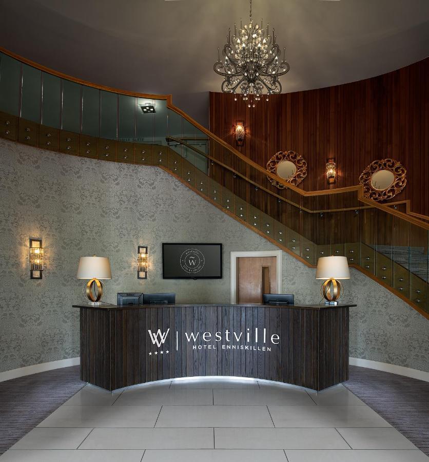 Westville Hotel Enniskillen Exterior photo